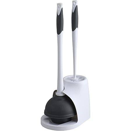 68% Off Clorox Brush & Plunger Set!