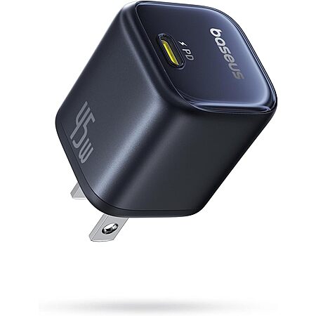 51% Off Baseus 45W Charger!