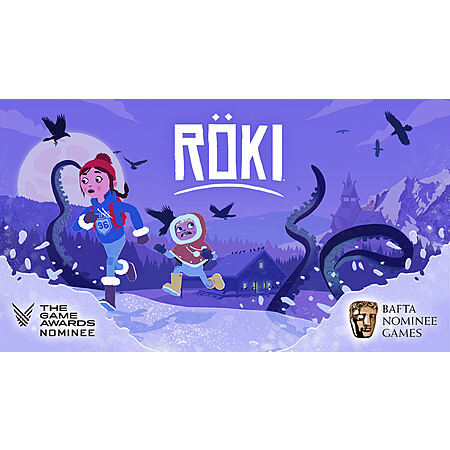 $1.99 for Röki on Nintendo Switch!