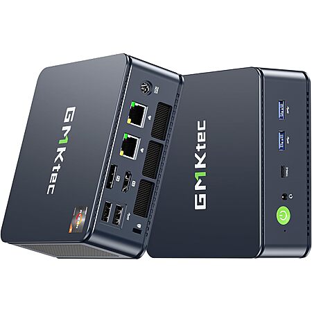 GMKtec M5 Plus Mini PC for $319.96