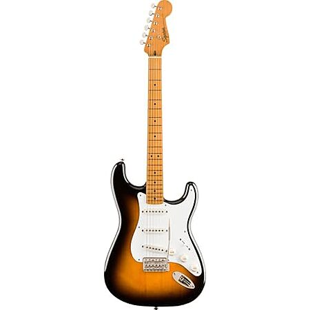 Fender Squier Classic Vibe 50s Stratocaster Electric Guitar (Sunburst) $280.50 + Free Shipping
