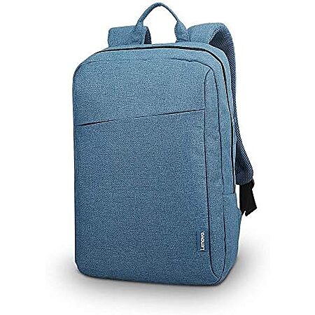 15.6" Lenovo Casual Laptop Backpack (Blue) $10 