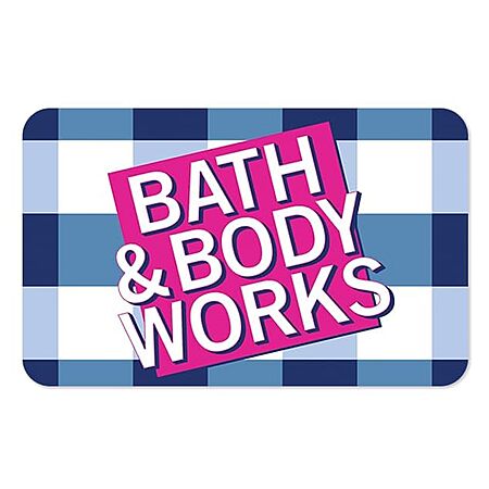 $50 Bath & Body Works eGift Card $40 