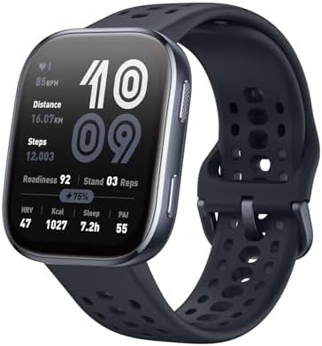 46mm Amazfit Bip 6 Smart Watch (various colors) $65 + Free Shipping