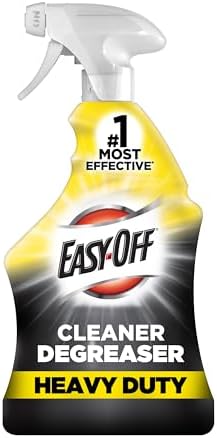 32-Oz Easy Off Heavy Duty Degreaser Cleaner Spray $2.45 w/ Subscribe & Save