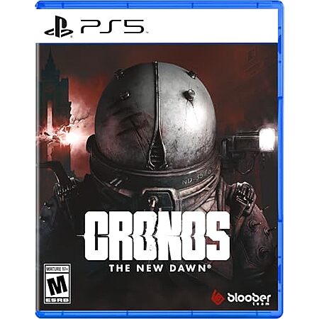 Cronos: The New Dawn (PS5) $40 + Free Shipping