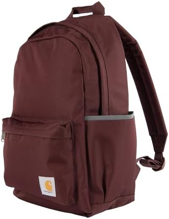 21L Carhartt Classic Water-Resistant Laptop Backpack w/ 15" Laptop Sleeve (Port) $33 