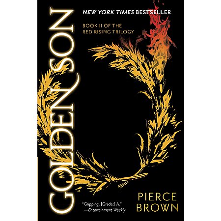 $1.99: Golden Son (Red Rising Book 2) (eBook) by Pierce Brown