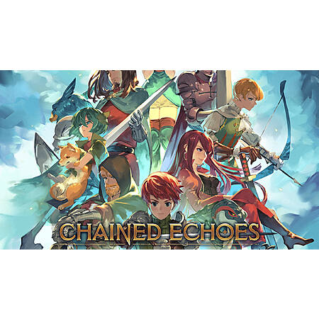 Chained Echoes (Nintendo Switch Digital Download) $12.49 (1 replies)