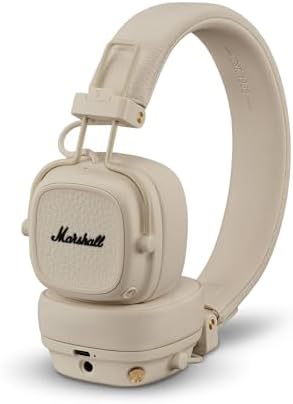 $79.95: Marshall Major V On-Ear Wireless Bluetooth Headphone at Amazon