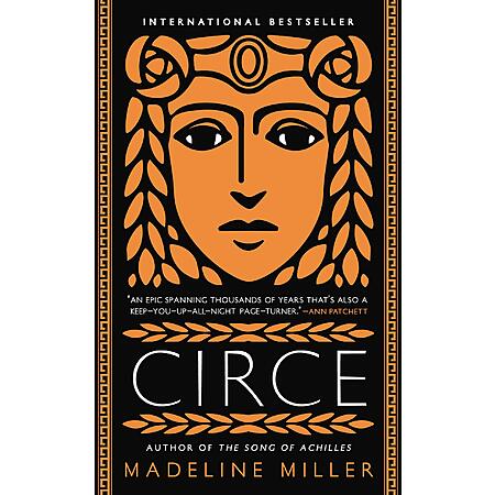 CIRCE (eBook) by Madeline Miller $2 