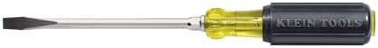 $9.93: Klein Tools 602-8 3/8-Inch Keystone-Tip Screwdriver at Amazon