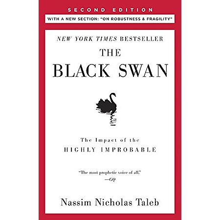 $1.99: The Black Swan: Second Edition: The Impact of the Highly Improbable (Incerto Book 2) (eBook) by Nassim Nicholas Taleb