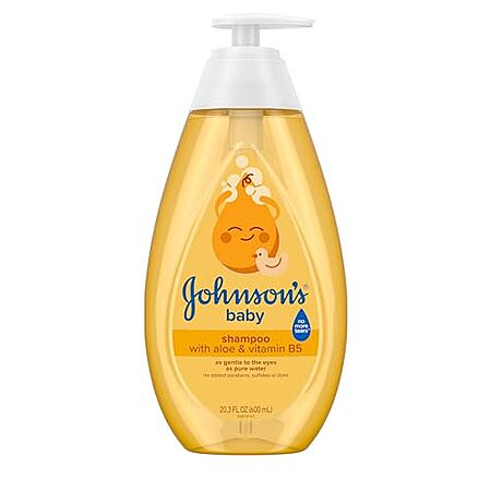 [S&S, AC] $3.83* | 20.3oz Johnson's Baby Shampoo with Tear-Free Formula at Amazon