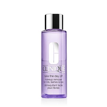 [S&S] $13.30 | 4.2-Oz Clinique Take The Day Off Liquid Makeup Remover at Amazon