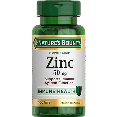 Extra 25% off on Select Vitamins and Supplements S&S order