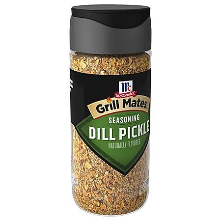 [S&S] $0.89 | 2.75-Oz McCormick Grill Mates Dill Pickle Seasoning at Amazon