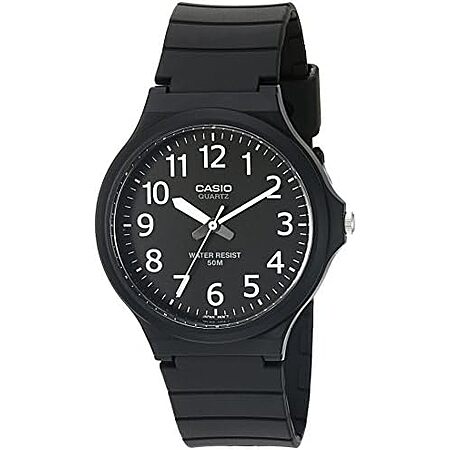$15 | Casio MW240 Series | Men’s Quartz Watch at Amazon