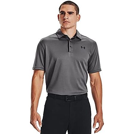 $15* | Under Armour Men's Tech Golf Polo at Amazon