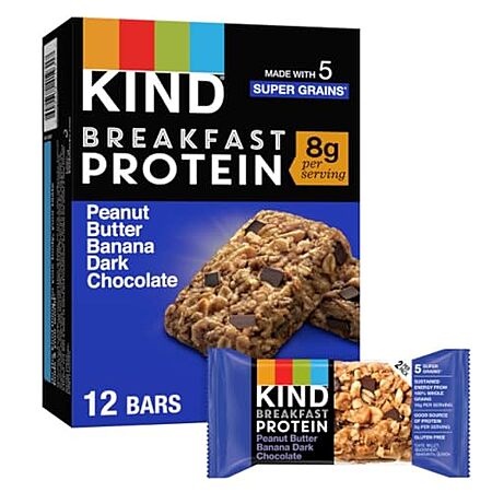 Select Accounts: Extra 30% off KIND Bars S&S order