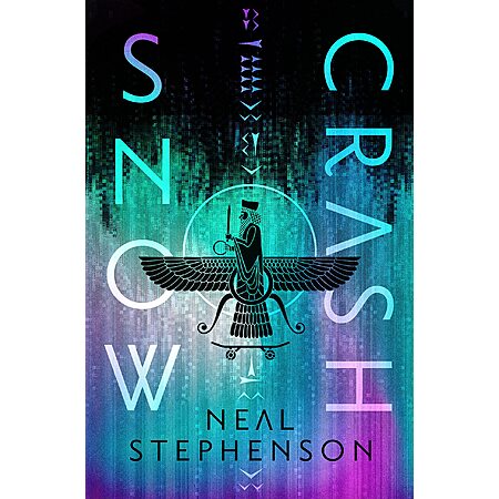 $1.99: Snow Crash: A Novel (eBook) by Neal Stephenson