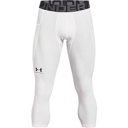 Under Armour Mens HeatGear Armour 3/4 Leggings (3 colors) from $13.30 