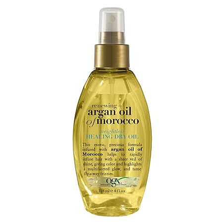 [S&S] $2.56* | 4-Oz OGX Renewing + Argan Oil of Morocco Weightless Healing Dry Oil Spray at Amazon
