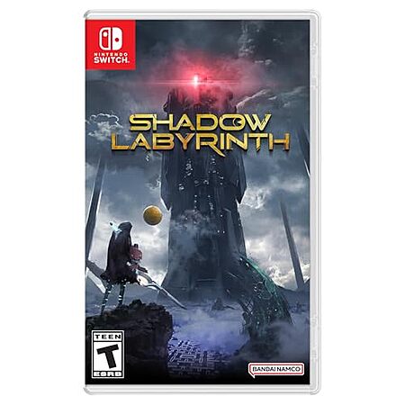 $19 | Shadow Labyrinth (Nintendo Switch, PS5) at Amazon