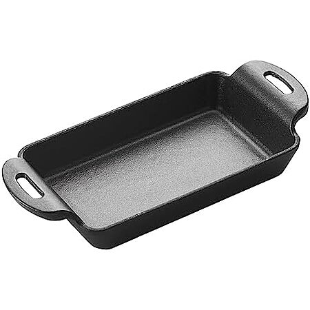 $10.79 | WINCO Cast Iron Server, 4-3/4″, Black at Amazon