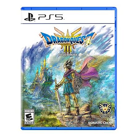 DRAGON QUEST III HD-2D Remake (PlayStation 5) $31.70 