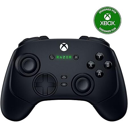 [Resale, AC] $80.44* | Razer Wolverine V3 Pro Wireless Gaming Controller (Used - Like New) at Amazon