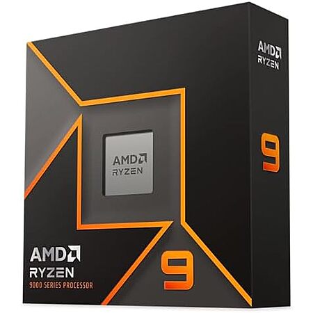 $389.99* | AMD Ryzen 9 9900X 12-Core, 24-Thread Unlocked Desktop Processor at Amazon