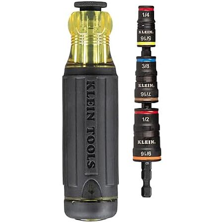 $29.98* | Klein Tools 20-in-1 Multi-Bit Impact Rated Sockets & Screwdriver Tool Set at Amazon