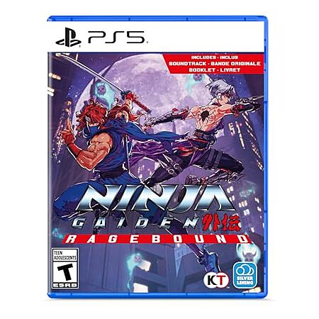 NINJA GAIDEN: Ragebound (PlayStation 5) $31.10 