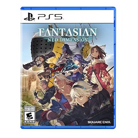 $23.86* | FANTASIAN Neo Dimension (PlayStation 5) at Amazon