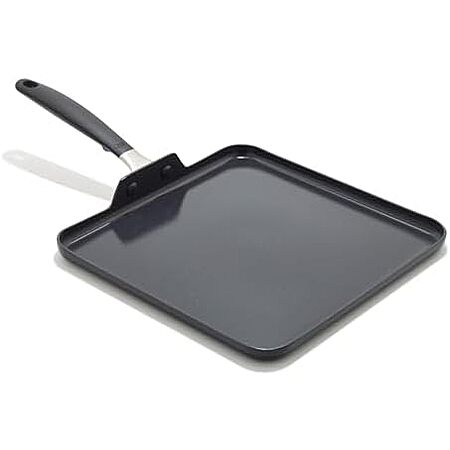$35.99 | OXO 11” Non-Stick Every Day Square Griddle at Amazon
