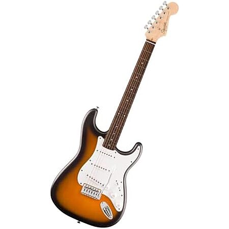 Fender Squier Debut Series Stratocaster Electric Guitar (2 Styles) $117.60 + Free Shipping