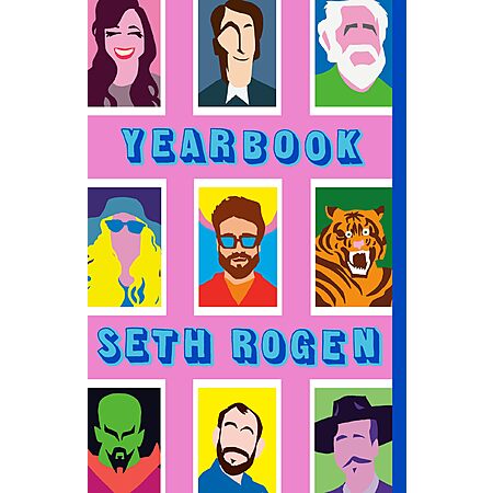 $1.99: Yearbook (eBook) by Seth Rogen