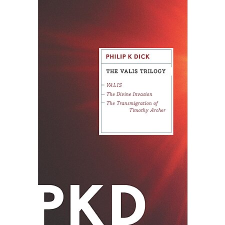 [Prime] $1.99: The Valis Trilogy: The Complete Collection of Philip K. Dick's Award-Winning VALIS Series (Kindle eBook) by Philip K. Dick