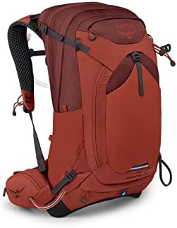 $120* | Osprey Manta 24L Men's Hiking Backpack with Hydraulics Reservoir at Amazon