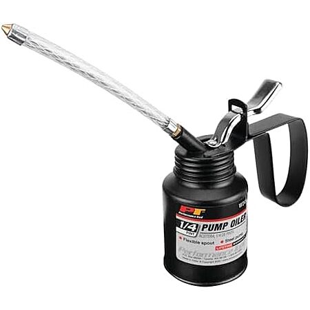 $4.99 | Performance Tool W241 Precision Steel Pump with Flexible Spout at Amazon