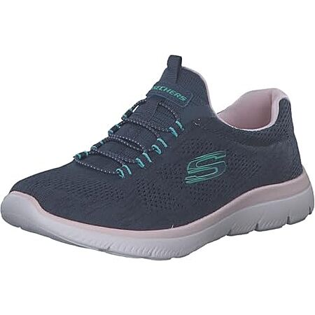 $27.97 | Skechers Women's Summits Sneakers at Amazon
