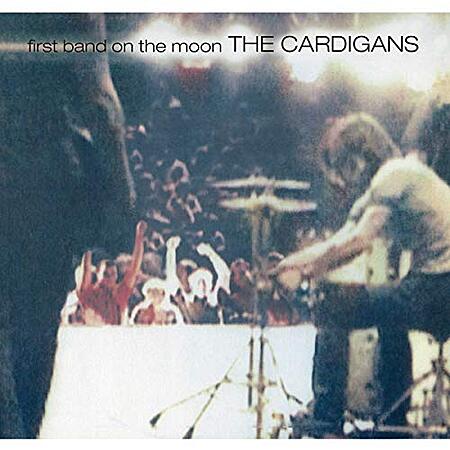 $16.78 | Cardigans: First Band On The Moon (Vinyl) at Amazon