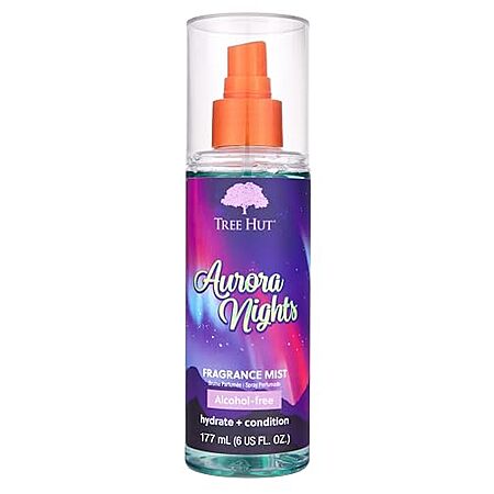 6-Oz Tree Hut Fragrance Body Mist (Aurora Nights) $3.10 w/ Subscribe & Save