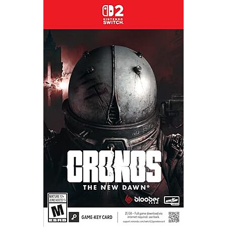 $45.99 | Cronos (Nintendo Switch 2) at Amazon