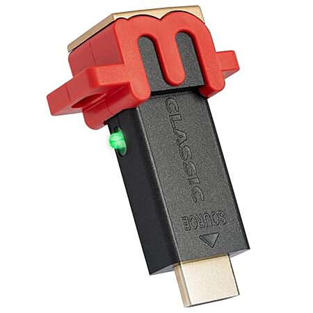 Select Accts: Marseille mClassic OG Plug-and-Play 1440p/60Hz Console Resolution Upscaler $48.80 + Free Shipping