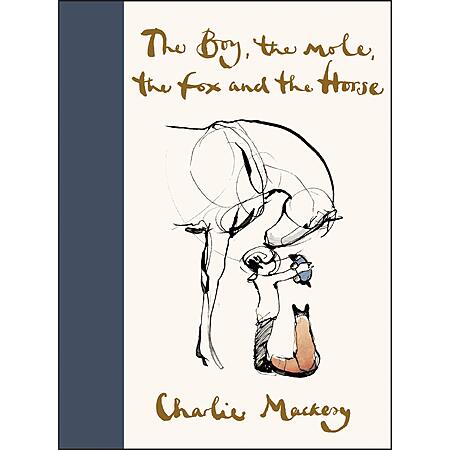 $1.99: The Boy, the Mole, the Fox and the Horse (eBook) by Charlie Mackesy