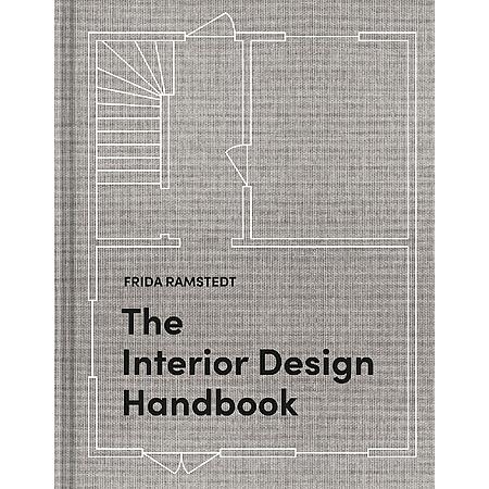 $1.99: The Interior Design Handbook: Furnish, Decorate, and Style Your Space (eBook) by Frida Ramstedt
