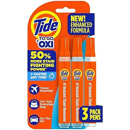 3-Count Tide To Go Pen $4.20 w/ Subscribe & Save