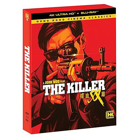 Rediscovering Hong Kong Cinema Classics: The Release of 'The Killer' in 4K Ultra HD